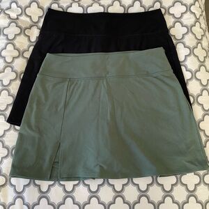 Athletic Skirts (set of 2)